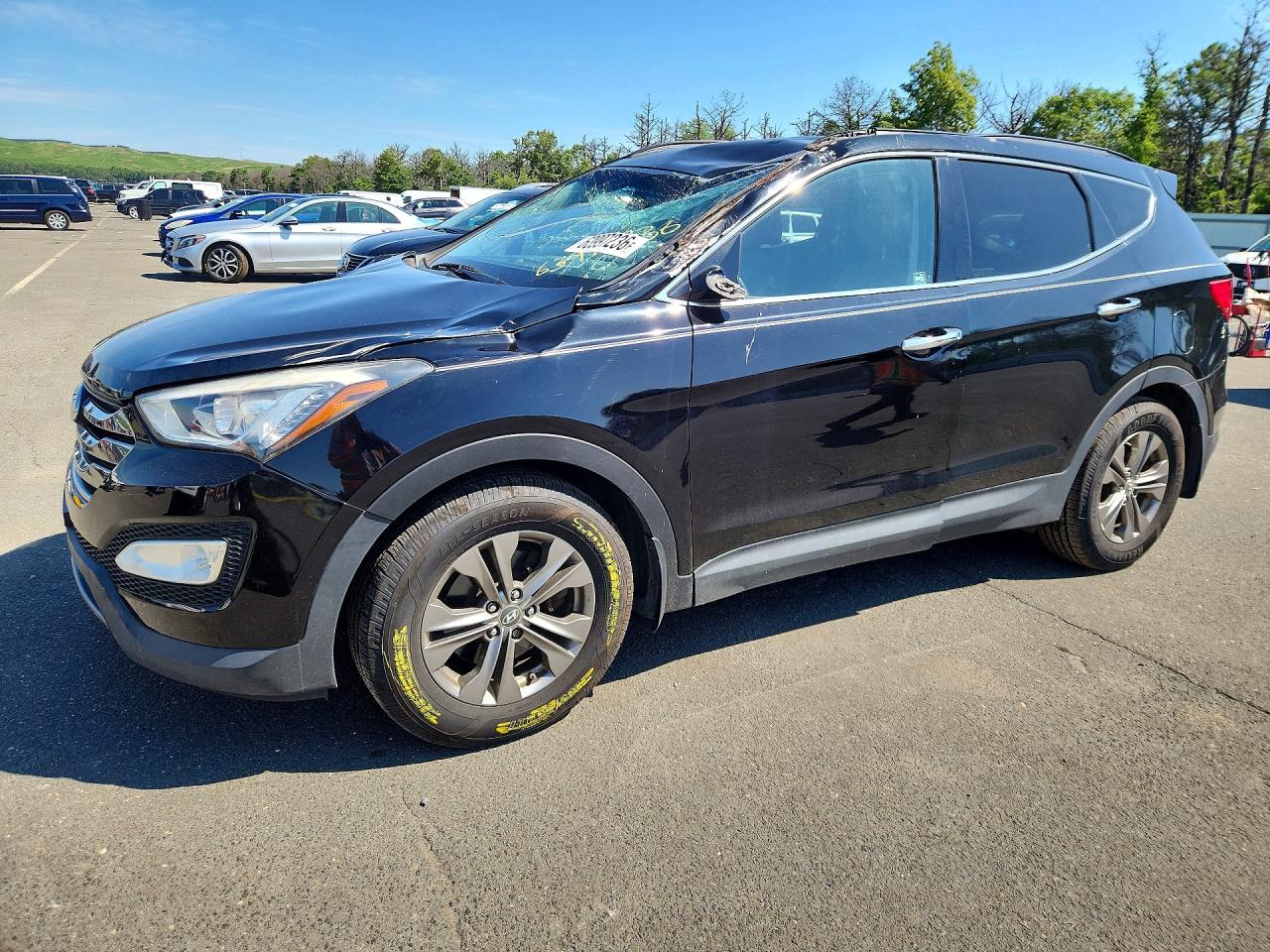 5XYZUDLB0DG106884 · 2013 HYUNDAI SANTA FE SPORT