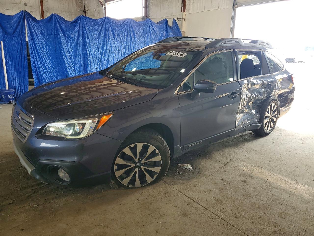 4S4BSANCXH3330911 · 2017 SUBARU OUTBACK