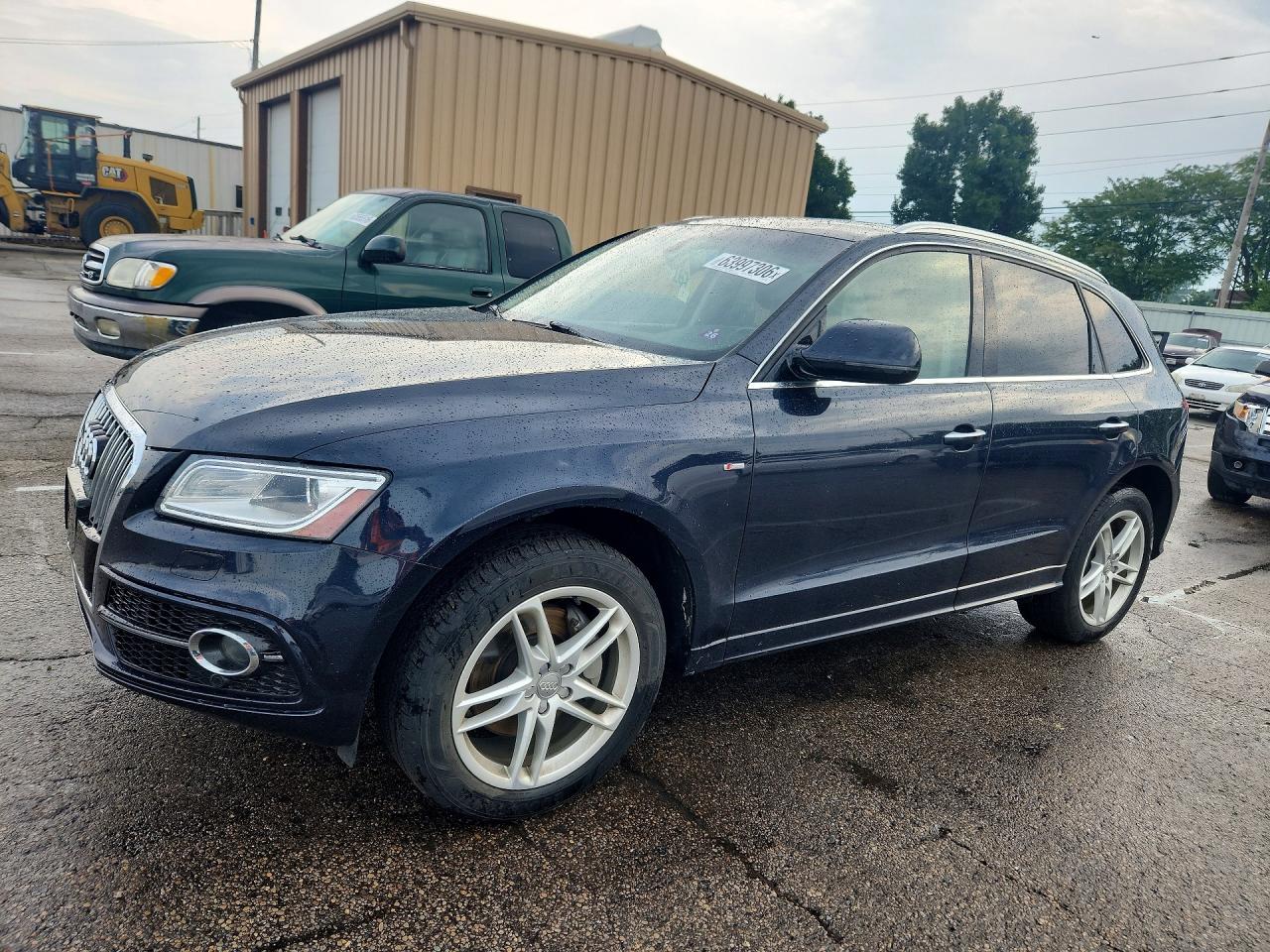 WA1DGAFP8FA116129 · 2015 AUDI Q5