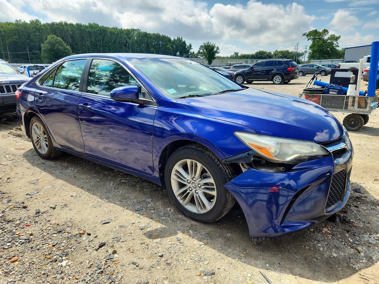 4T1BF1FK7GU575863 · 2016 TOYOTA CAMRY · 4/12