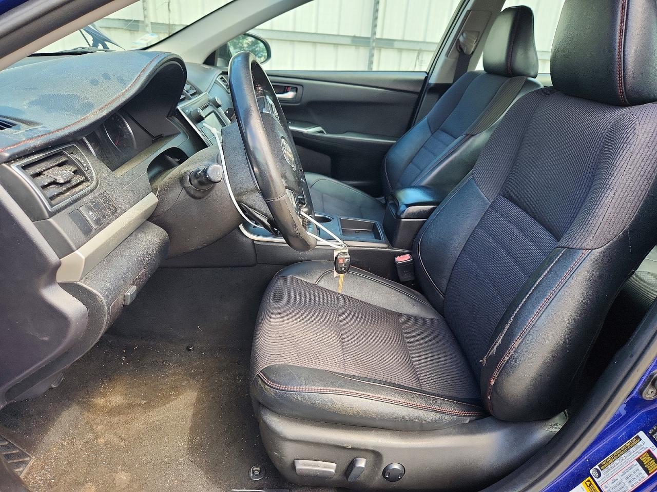 4T1BF1FK7GU575863 · 2016 TOYOTA CAMRY · 7/12