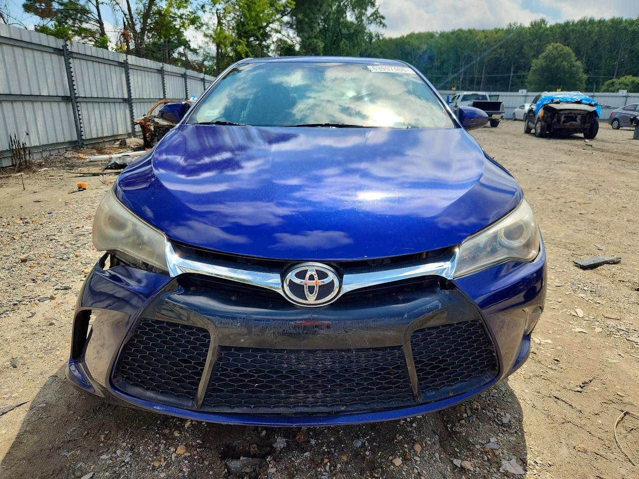4T1BF1FK7GU575863 · 2016 TOYOTA CAMRY · 5/12