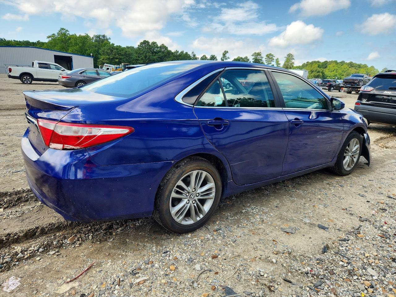 4T1BF1FK7GU575863 · 2016 TOYOTA CAMRY · 3/12