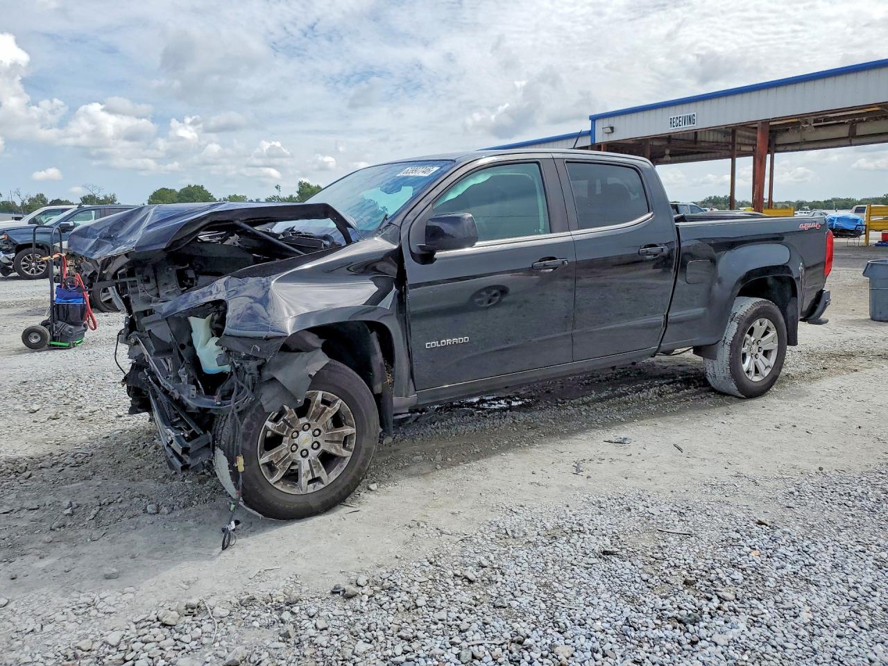 1GCGTCENXK1127217 · 2019 CHEVROLET COLORADO