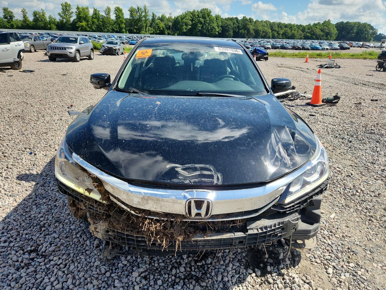 1HGCR2F84GA007633 · 2016 HONDA ACCORD · 5/12