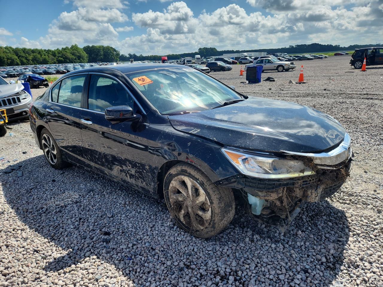 1HGCR2F84GA007633 · 2016 HONDA ACCORD · 4/12