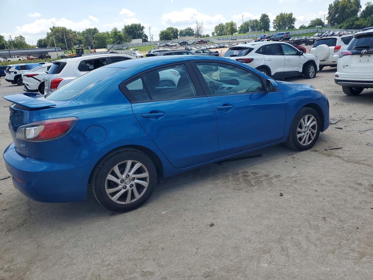 JM1BL1V78C1657476 · 2012 MAZDA 3 · 3/12