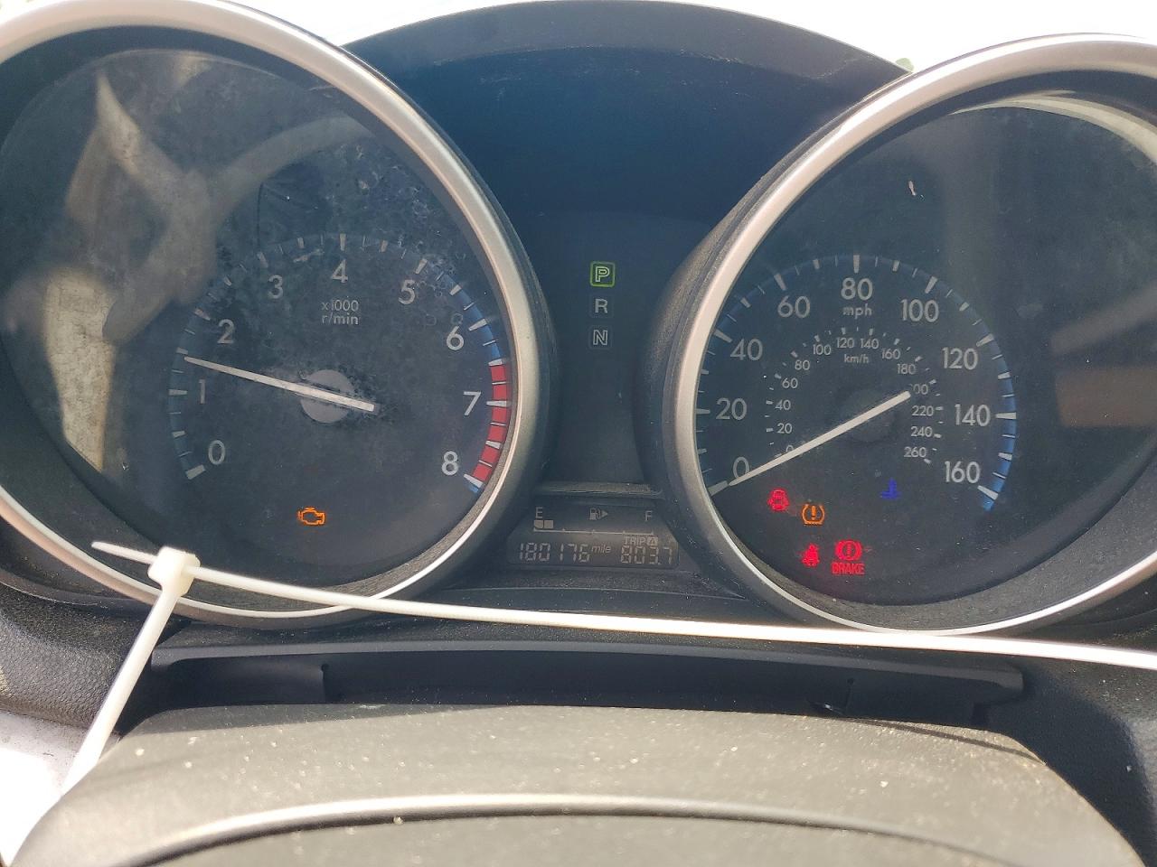 JM1BL1V78C1657476 · 2012 MAZDA 3 · 9/12