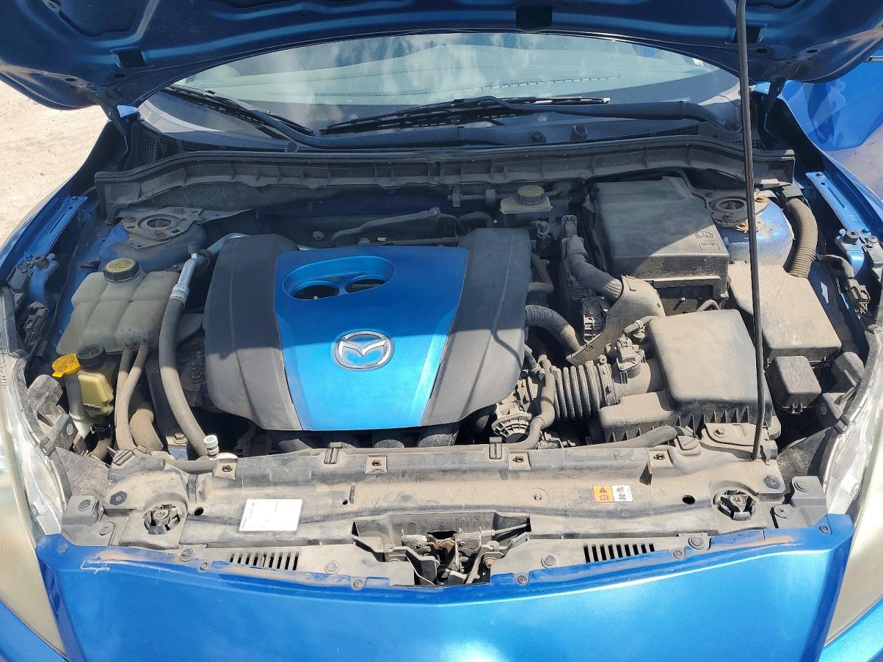 JM1BL1V78C1657476 · 2012 MAZDA 3 · 11/12