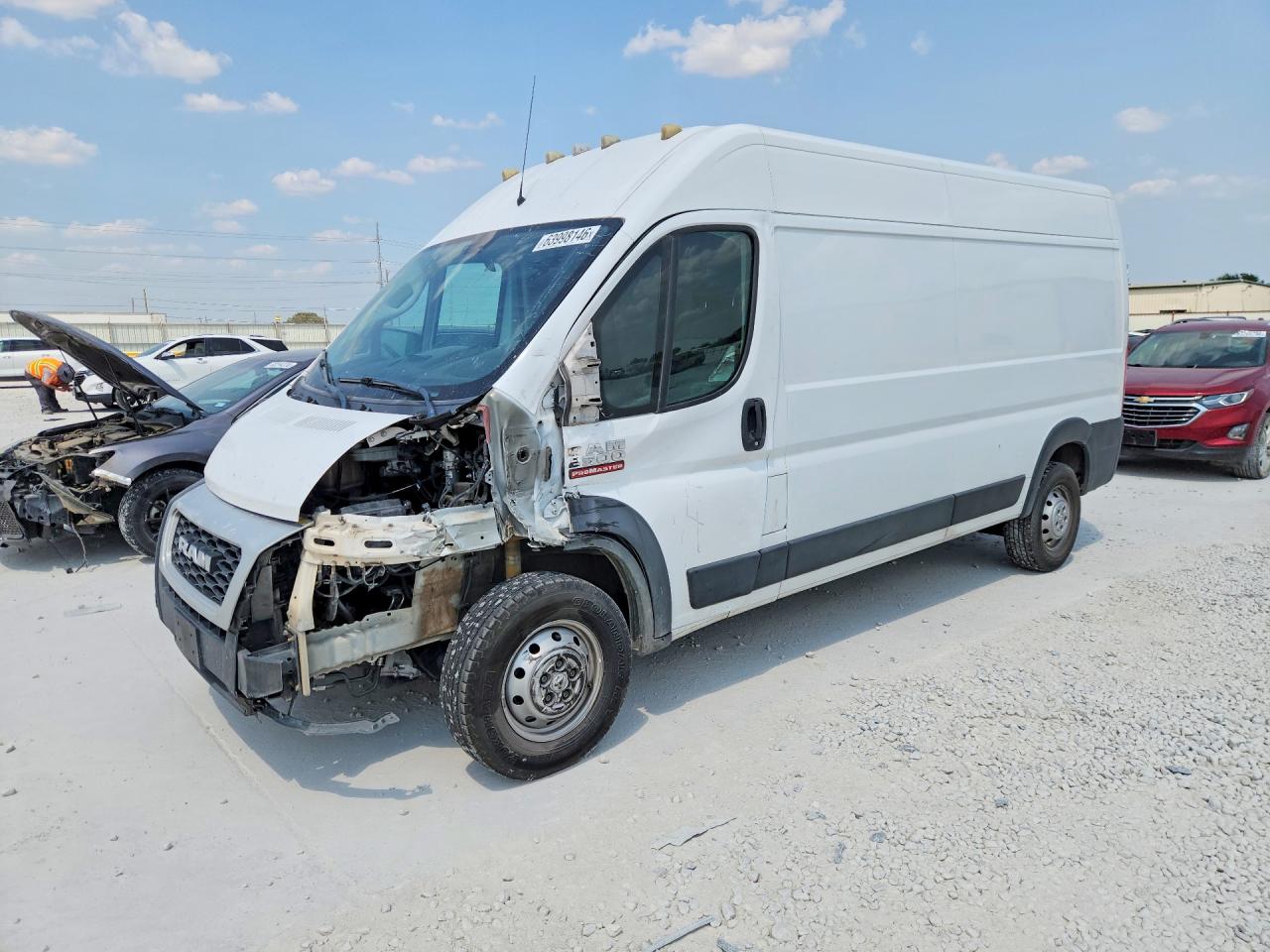 2021 RAM PROMASTER 2500