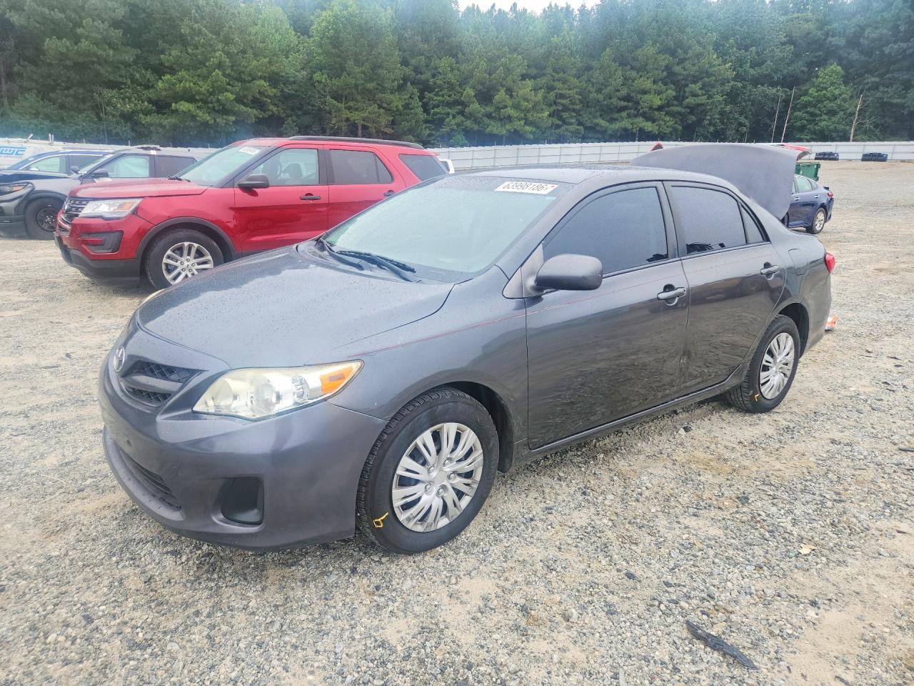 JTDBU4EE1BJ094282 · 2011 TOYOTA COROLLA