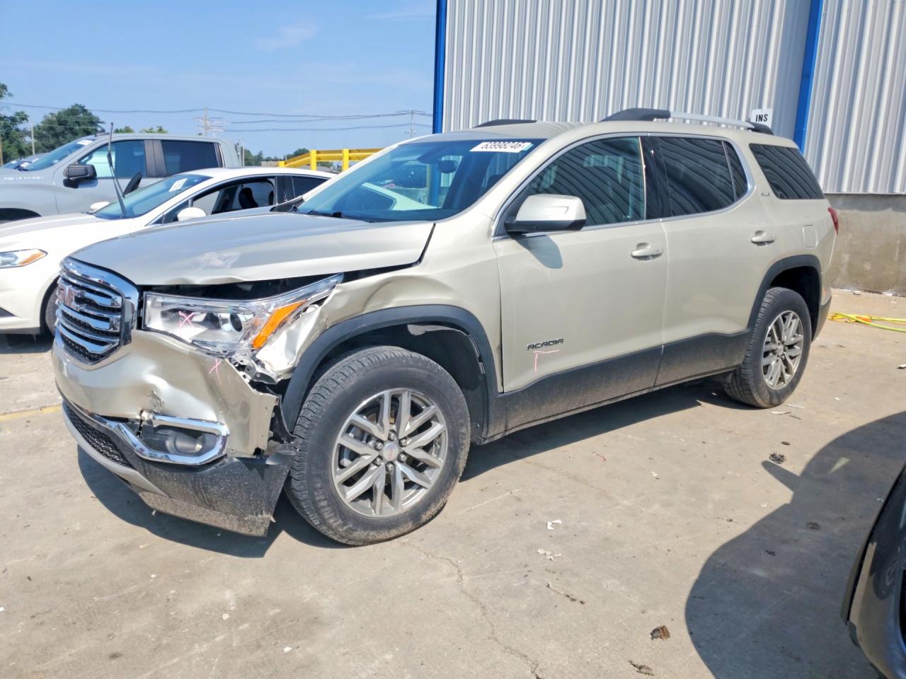 1GKKNLLS5HZ163926 · 2017 GMC ACADIA