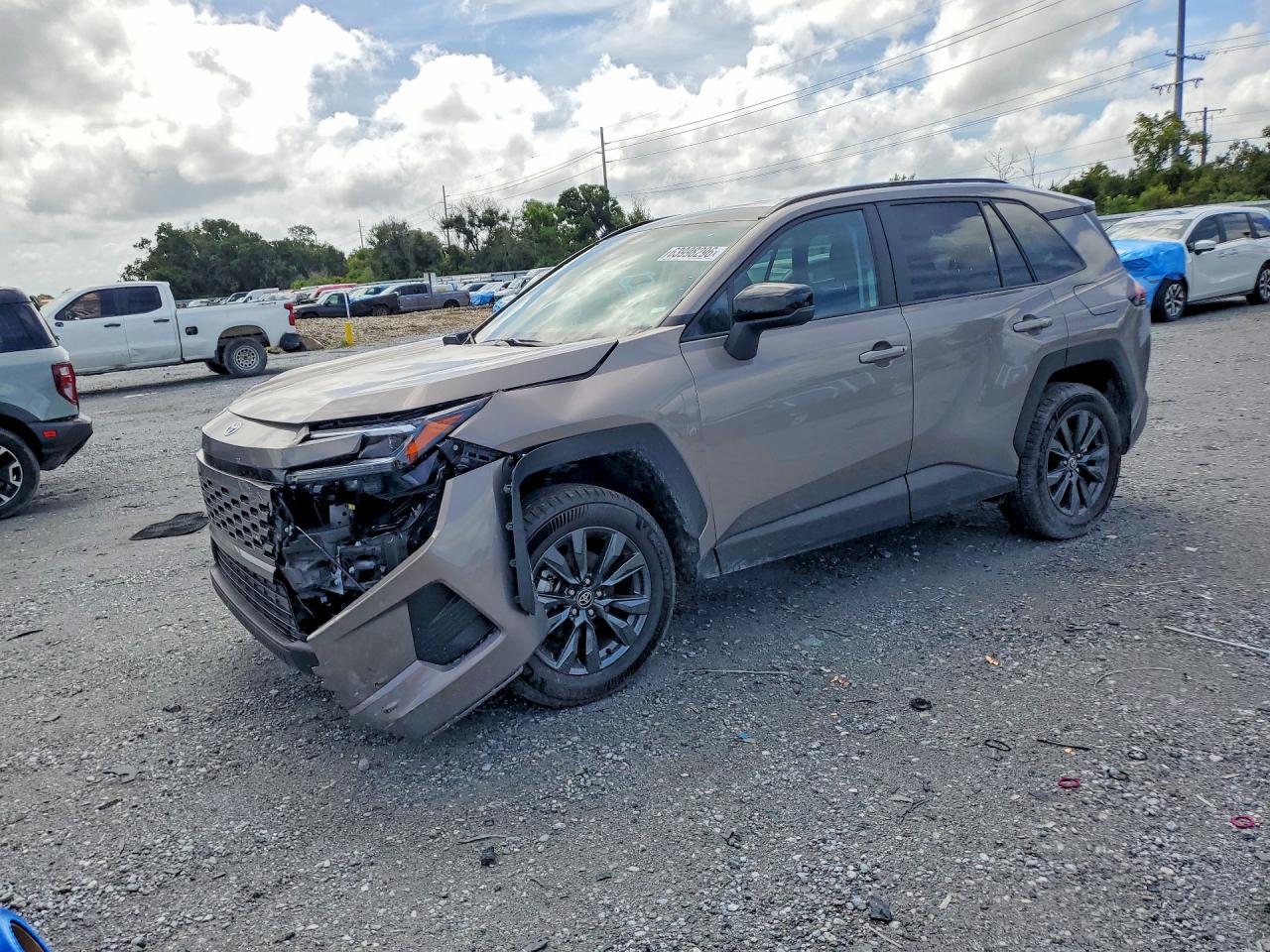 2T36DRBV8TW000646 · 2026 TOYOTA RAV4