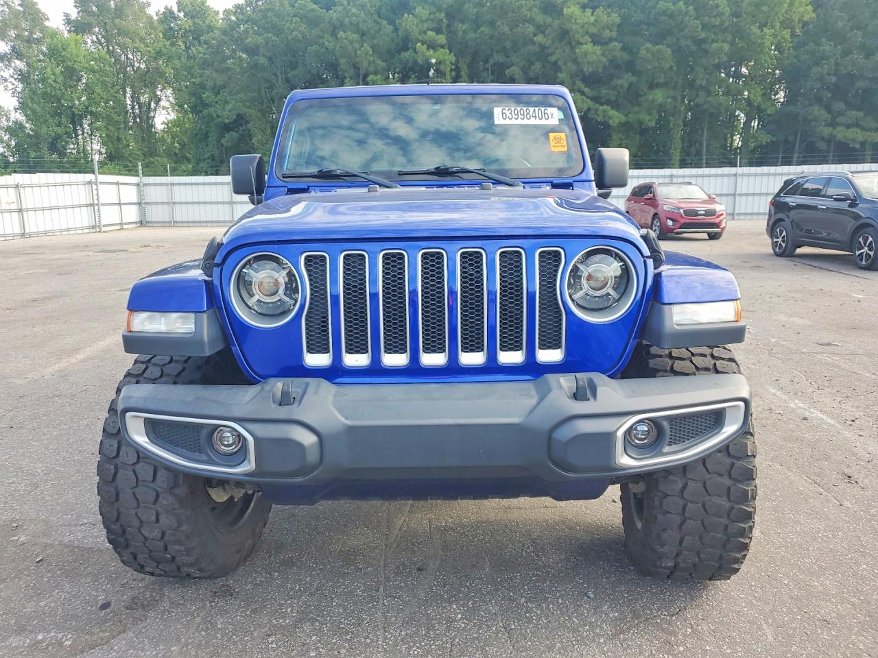 1C4HJXEG9JW296990 · 2018 JEEP WRANGLER UNLIMITED · 5/13