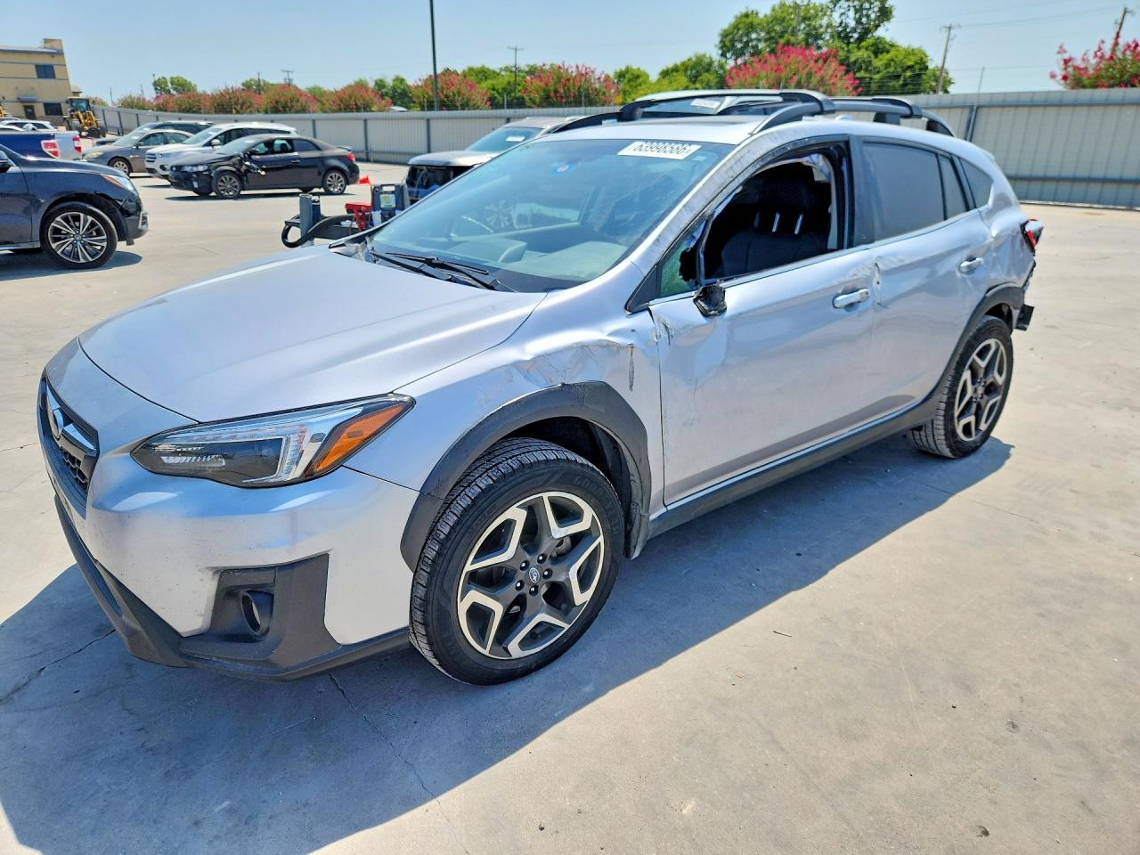 JF2GTANCXK8363863 · 2019 SUBARU CROSSTREK