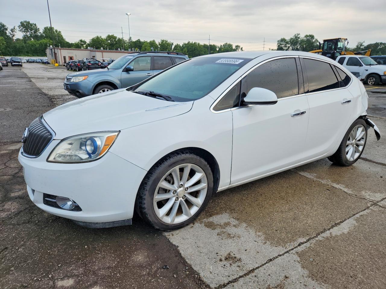 1G4PP5SK0C4157543 · 2012 BUICK VERANO