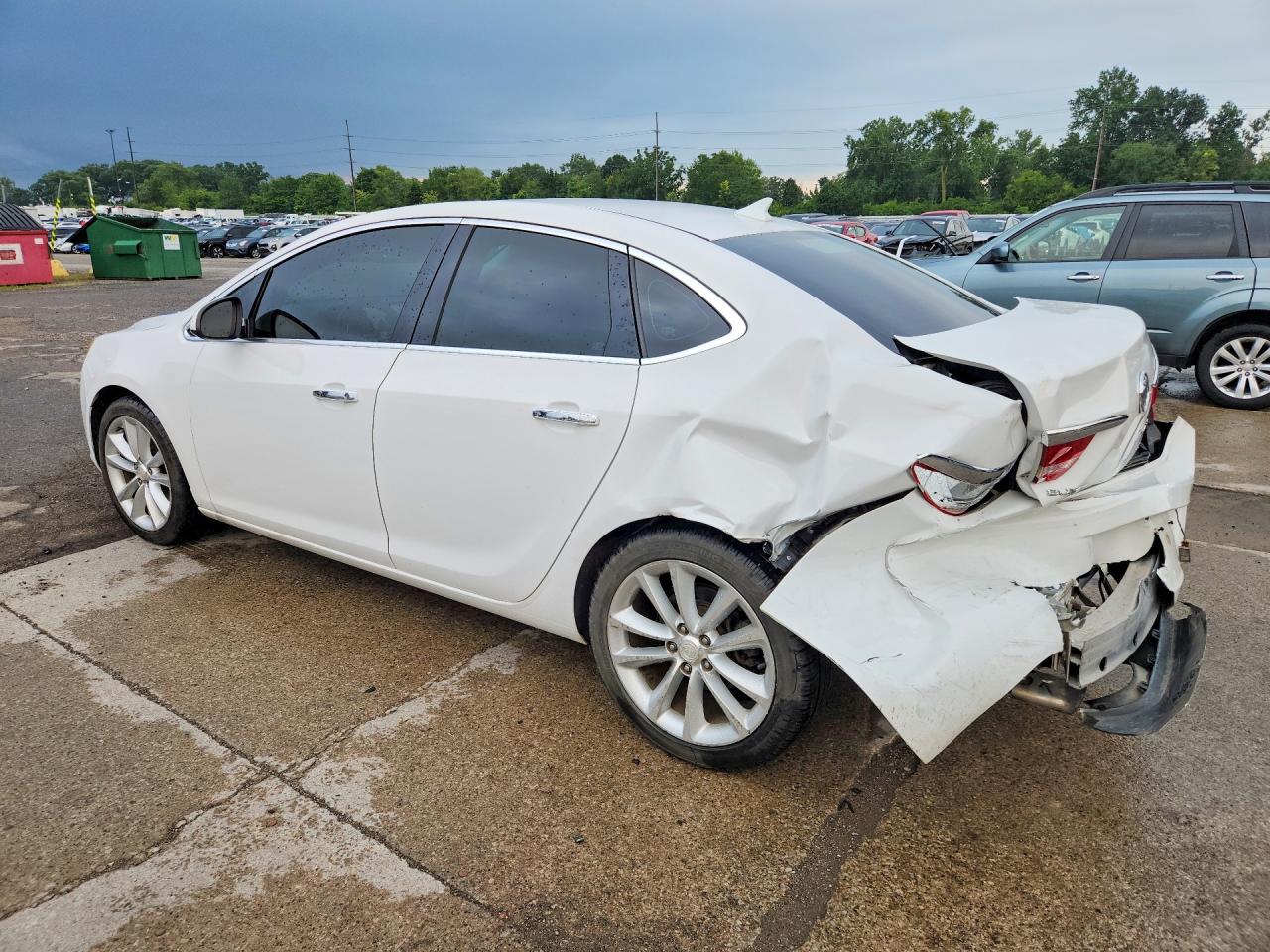 1G4PP5SK0C4157543 · 2012 BUICK VERANO · 2/12