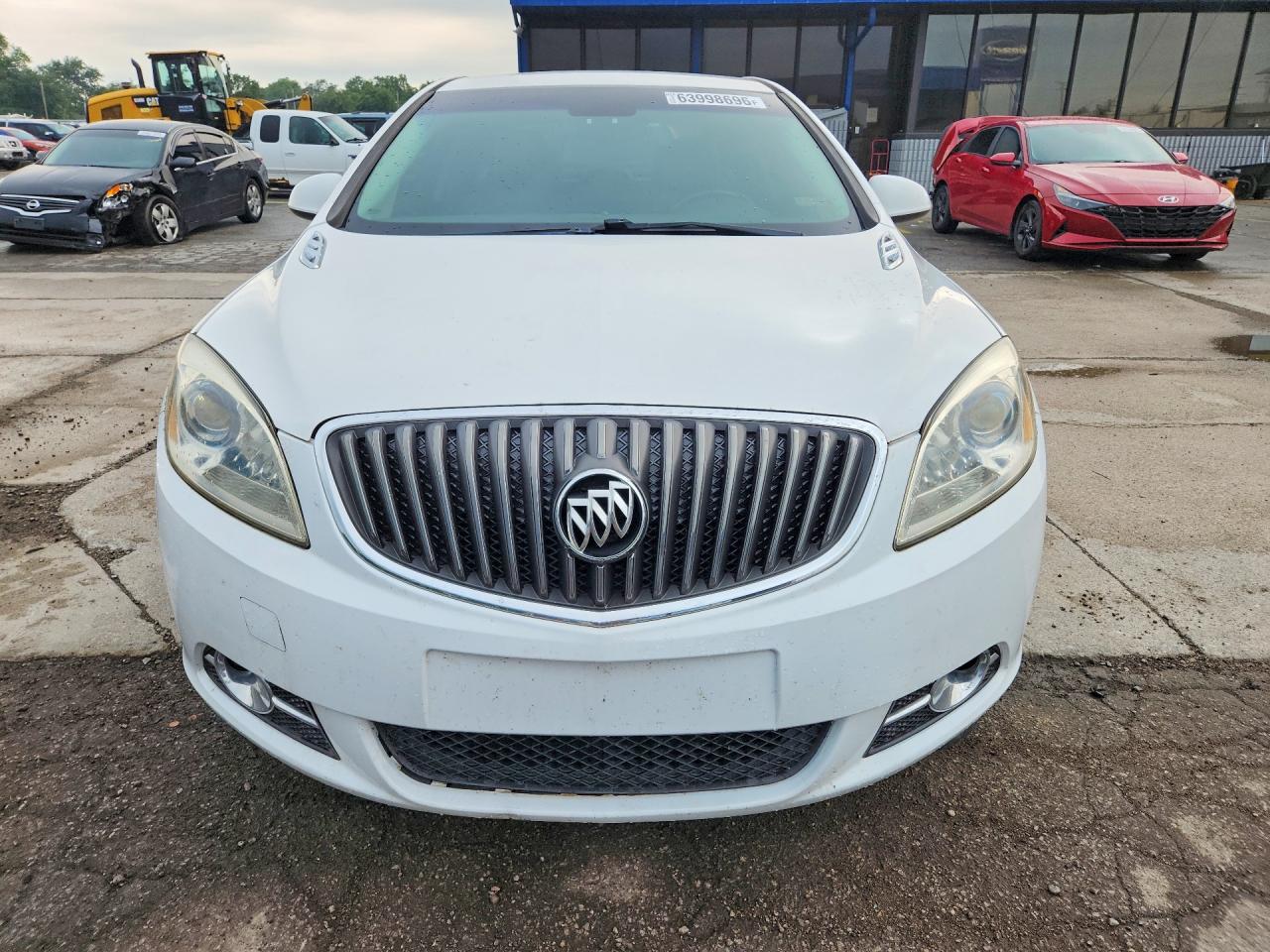 1G4PP5SK0C4157543 · 2012 BUICK VERANO · 5/12