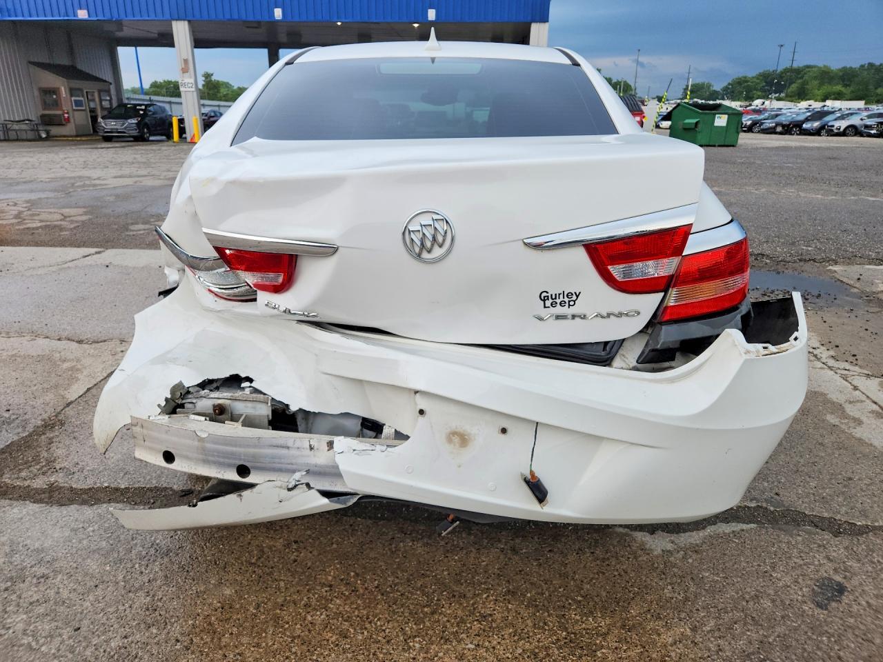 1G4PP5SK0C4157543 · 2012 BUICK VERANO · 6/12