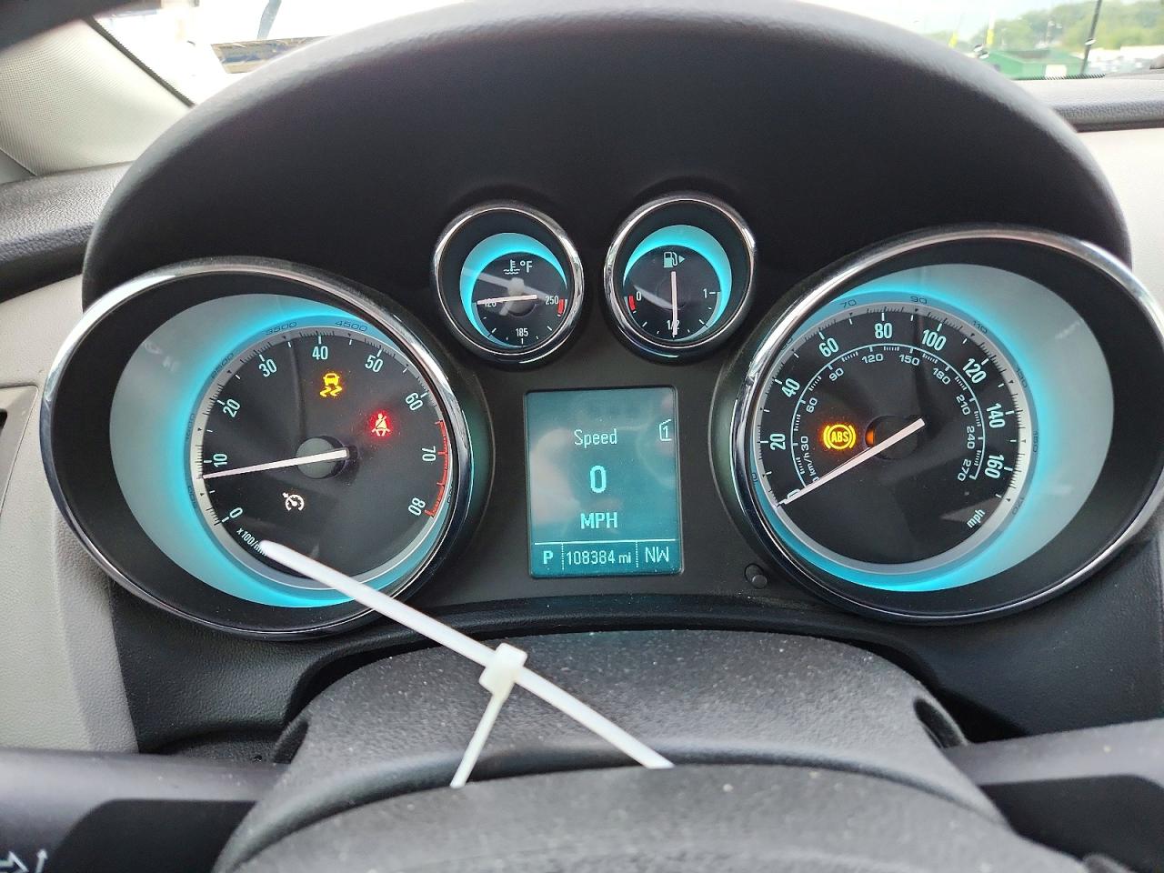 1G4PP5SK0C4157543 · 2012 BUICK VERANO · 9/12