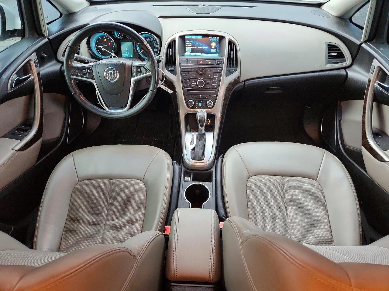 1G4PP5SK0C4157543 · 2012 BUICK VERANO · 8/12