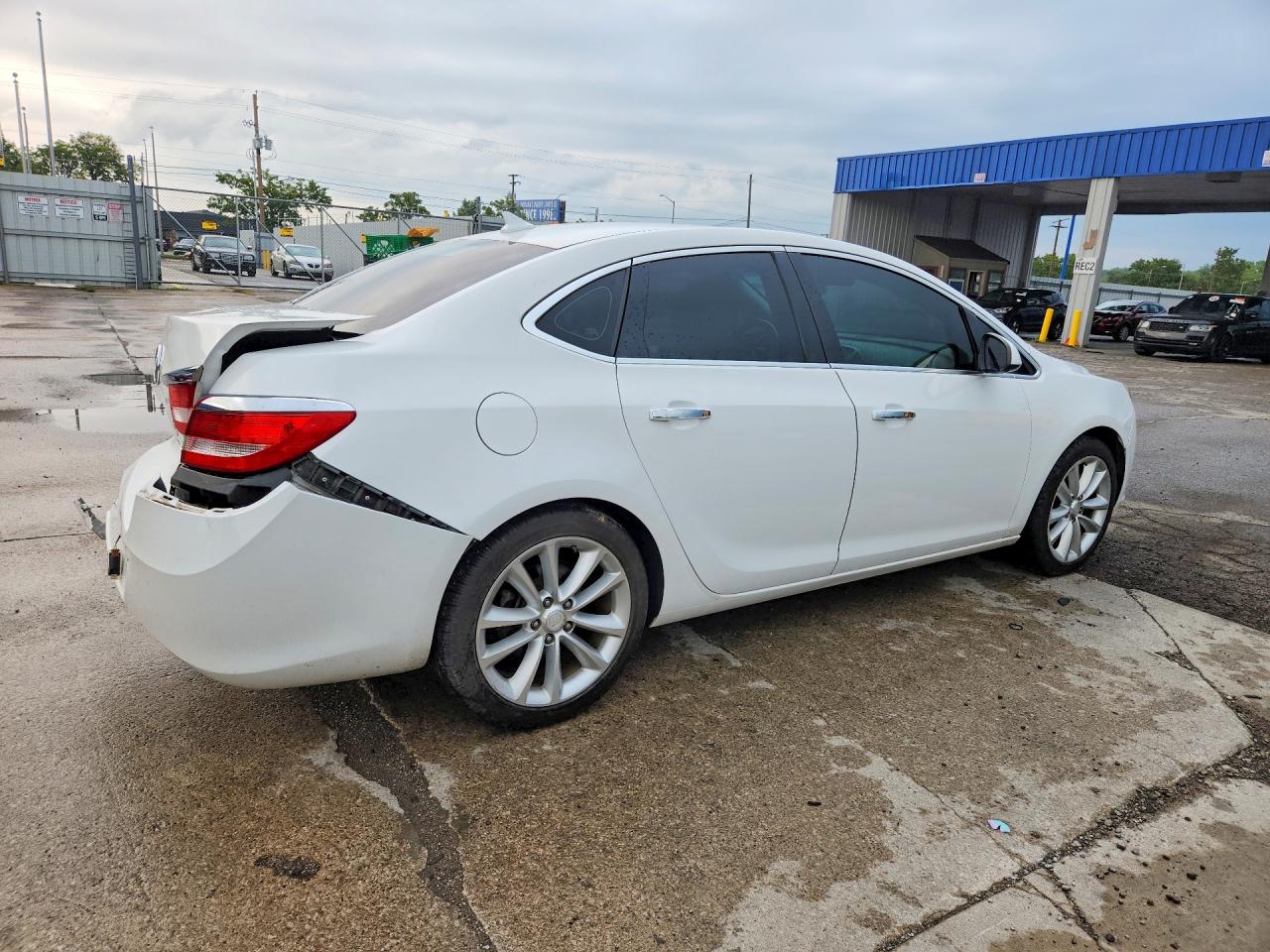 1G4PP5SK0C4157543 · 2012 BUICK VERANO · 3/12