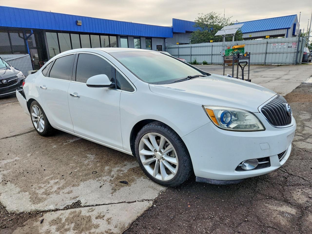 1G4PP5SK0C4157543 · 2012 BUICK VERANO · 4/12