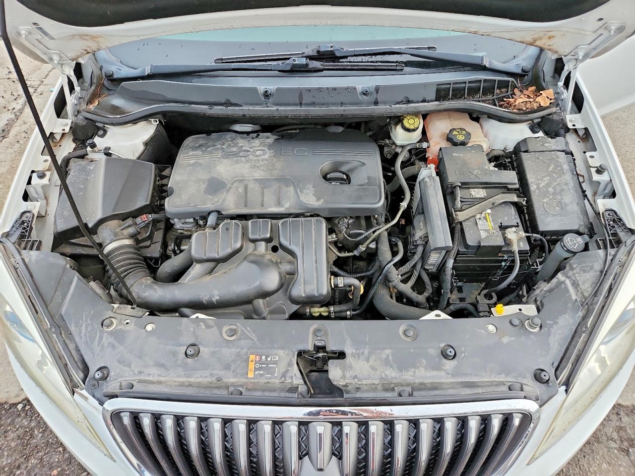 1G4PP5SK0C4157543 · 2012 BUICK VERANO · 11/12