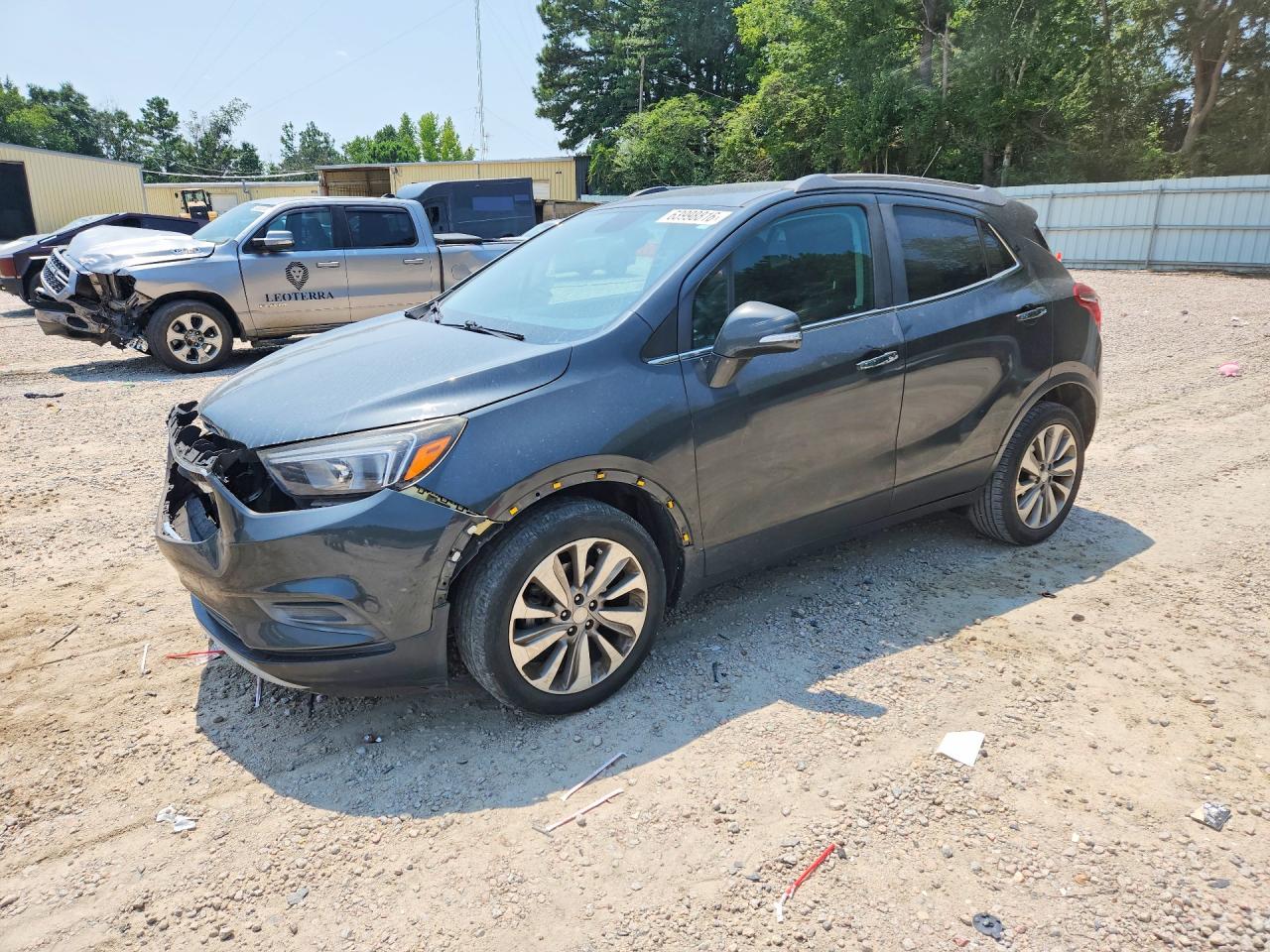 KL4CJASB9JB671858 · 2018 BUICK ENCORE