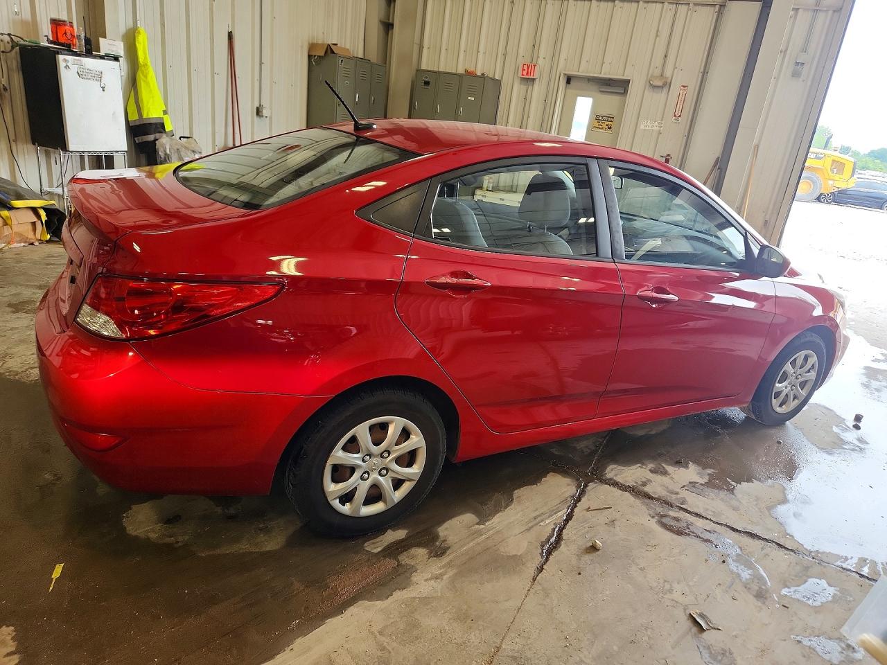 KMHCT4AE9CU235527 · 2012 HYUNDAI ACCENT · 3/12