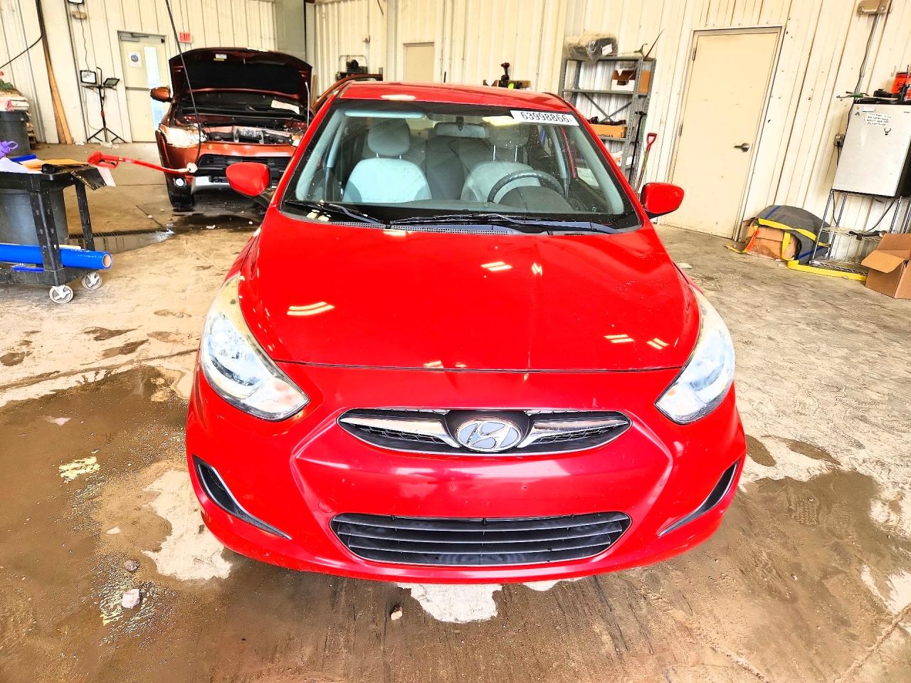 KMHCT4AE9CU235527 · 2012 HYUNDAI ACCENT · 5/12