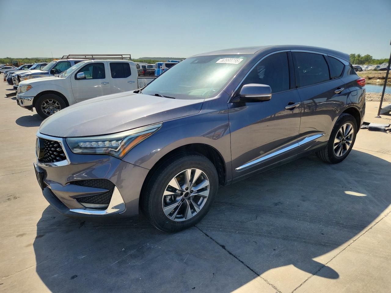 2020 ACURA RDX