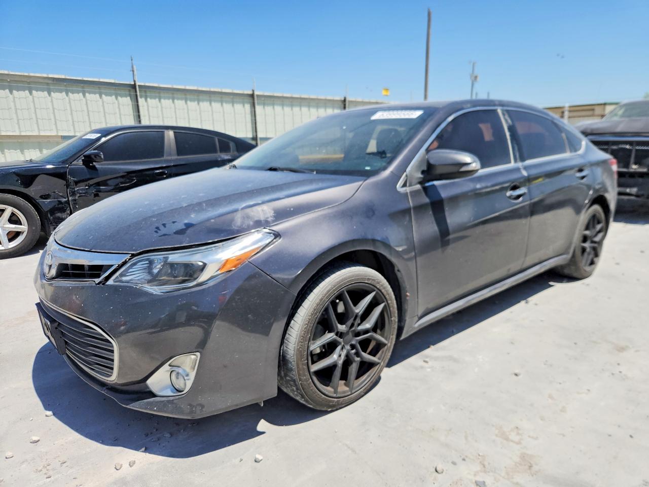 4T1BK1EB4DU048498 · 2013 TOYOTA AVALON