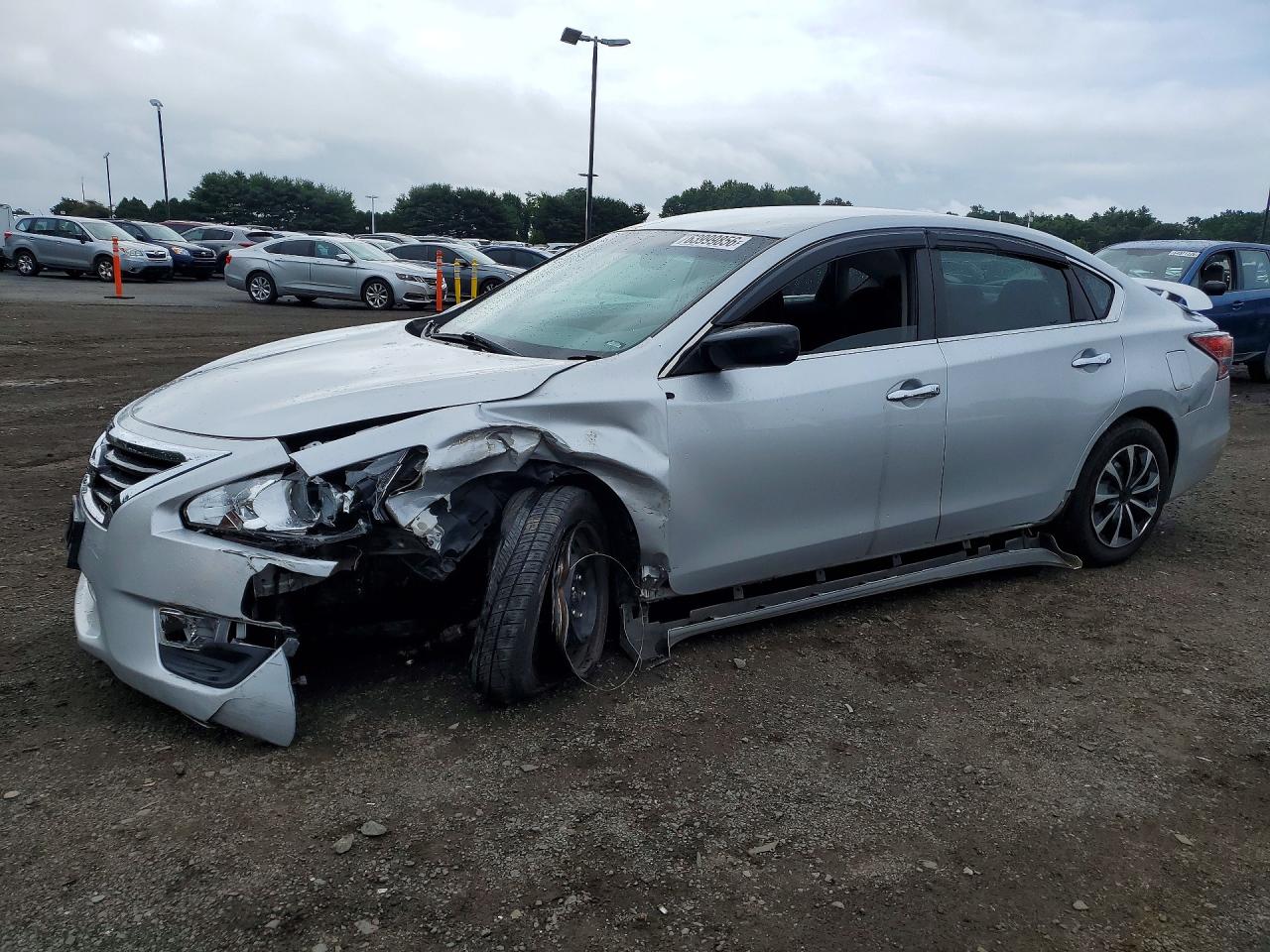 1N4AL3APXEN350602 · 2014 NISSAN ALTIMA