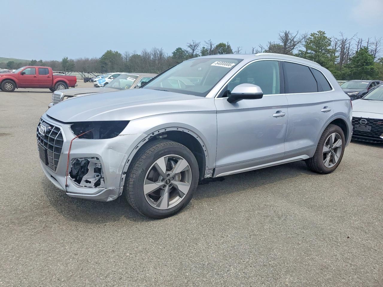 WA1BBAFY1P2154361 · 2023 AUDI Q5