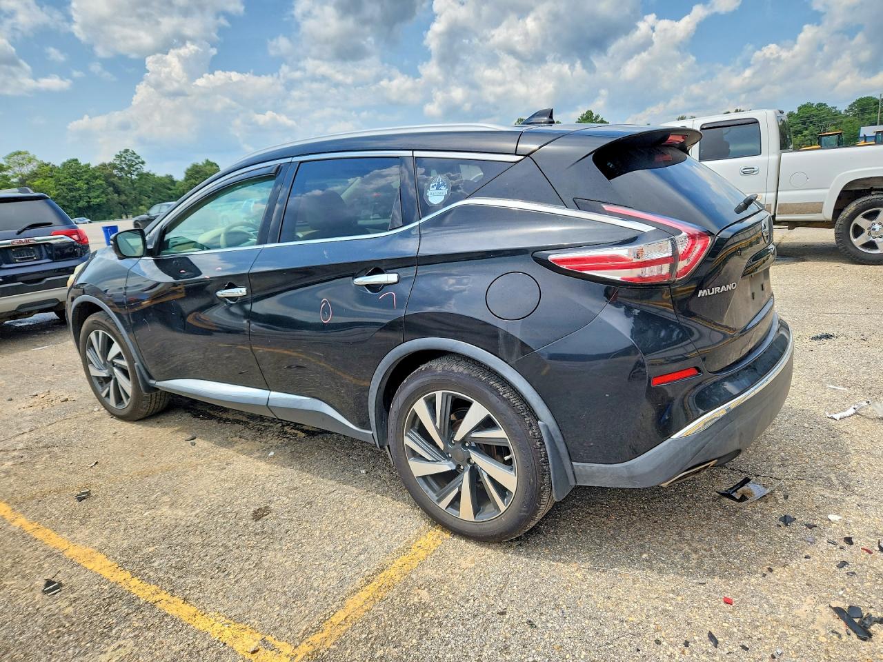 5N1AZ2MG5GN152202 · 2016 NISSAN MURANO · 2/13