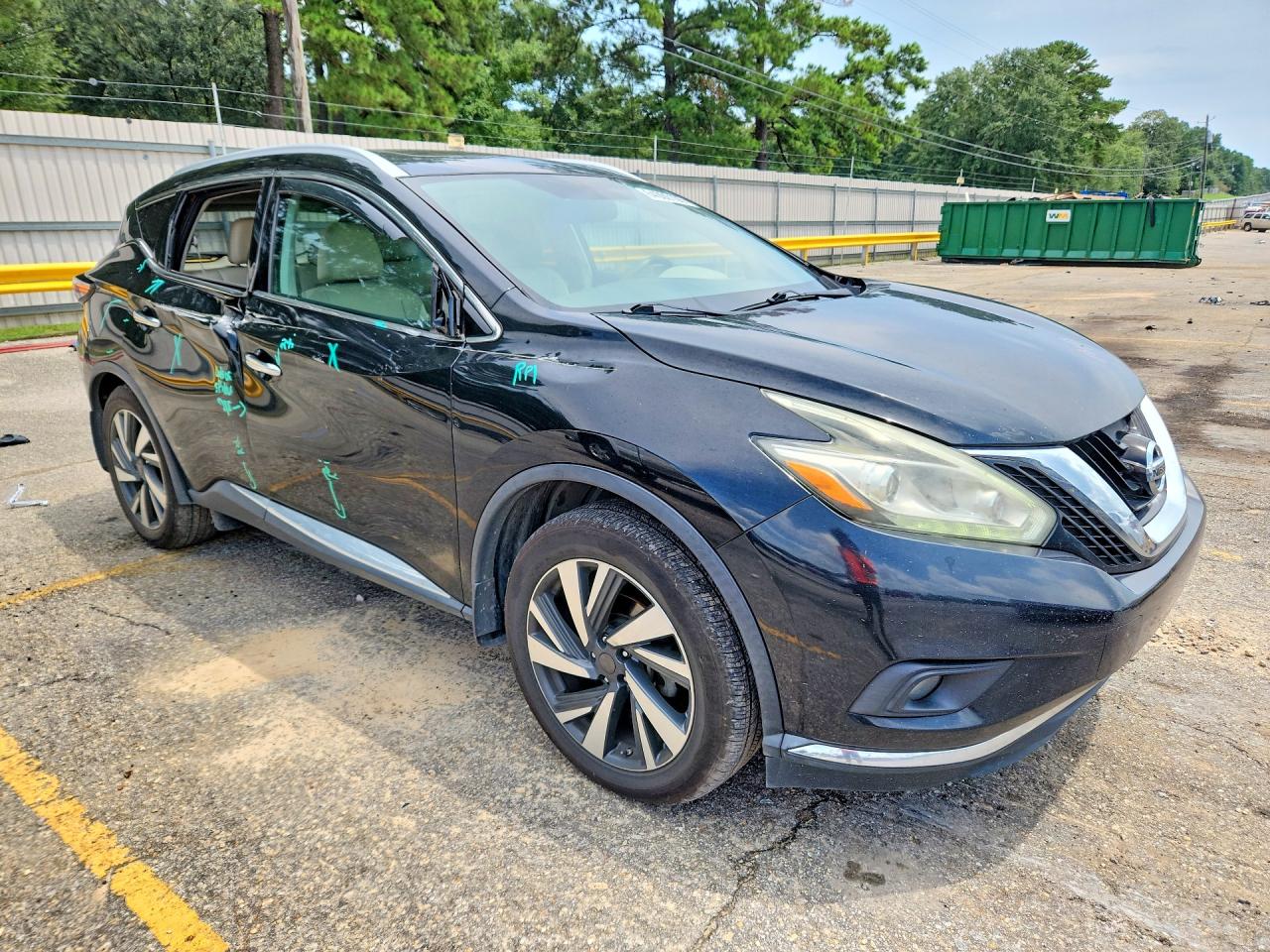 5N1AZ2MG5GN152202 · 2016 NISSAN MURANO · 4/13