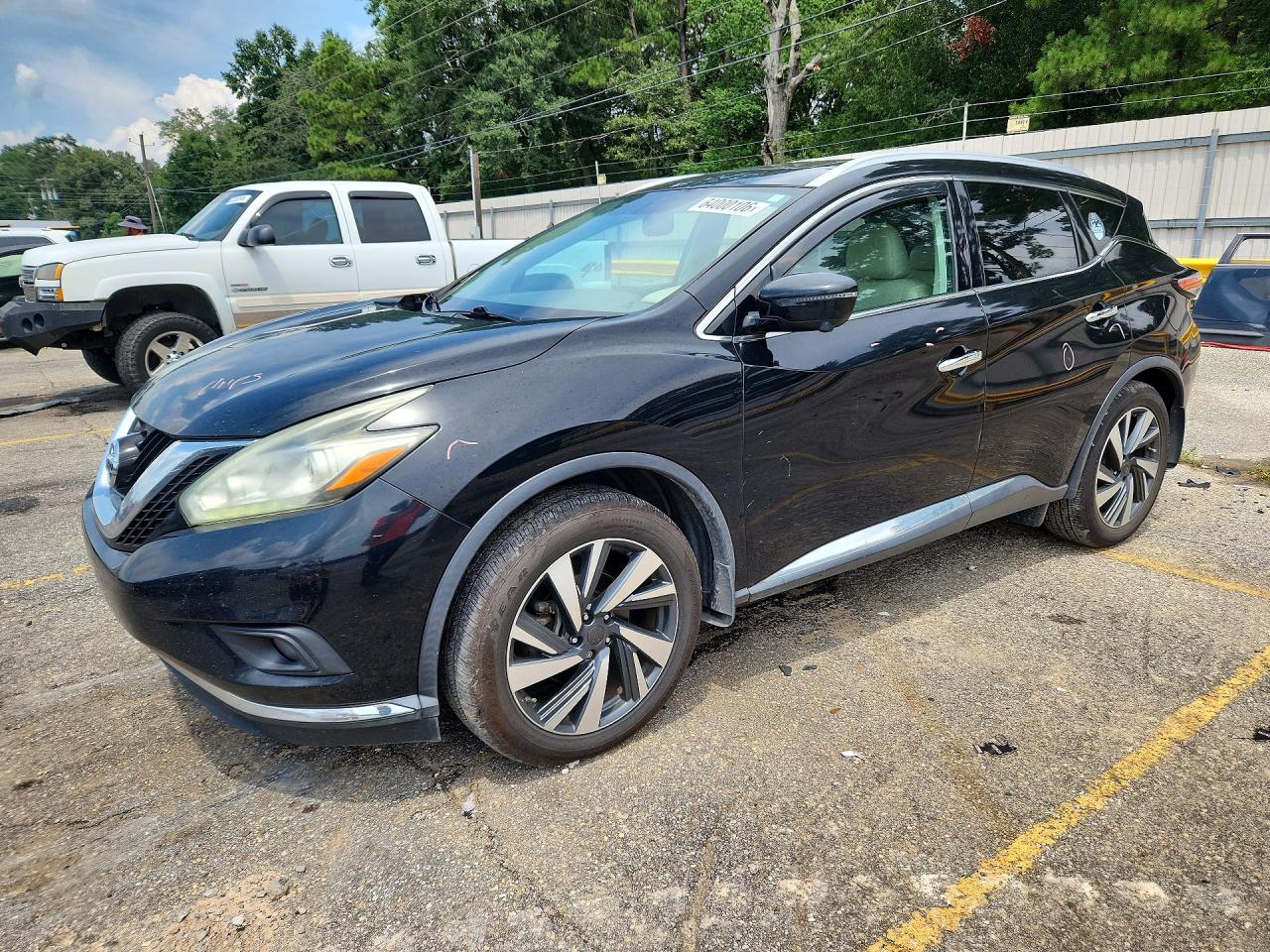 5N1AZ2MG5GN152202 · 2016 NISSAN MURANO