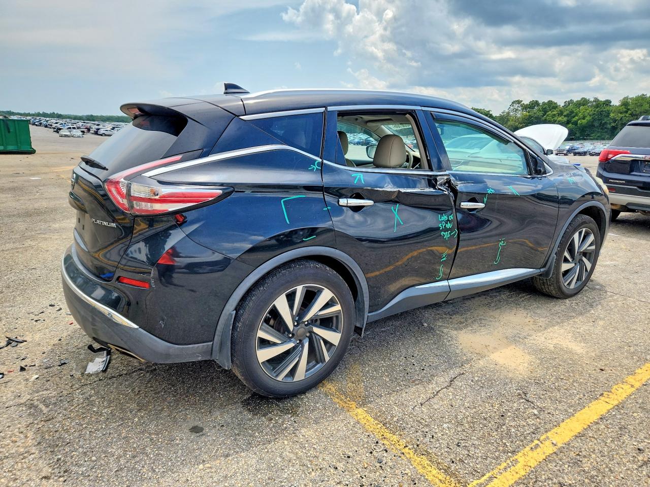 5N1AZ2MG5GN152202 · 2016 NISSAN MURANO · 3/13