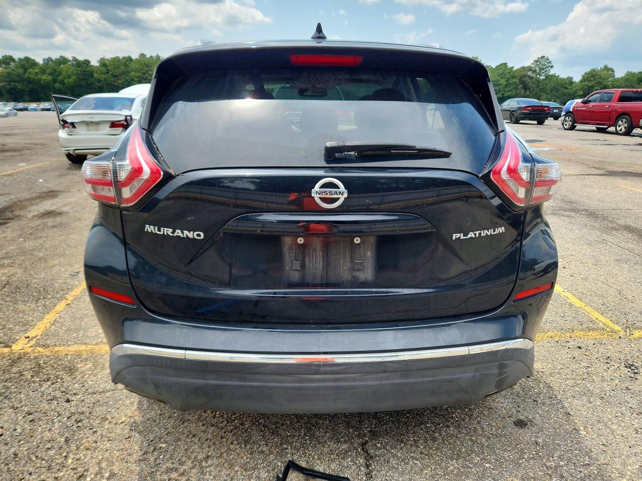 5N1AZ2MG5GN152202 · 2016 NISSAN MURANO · 6/13