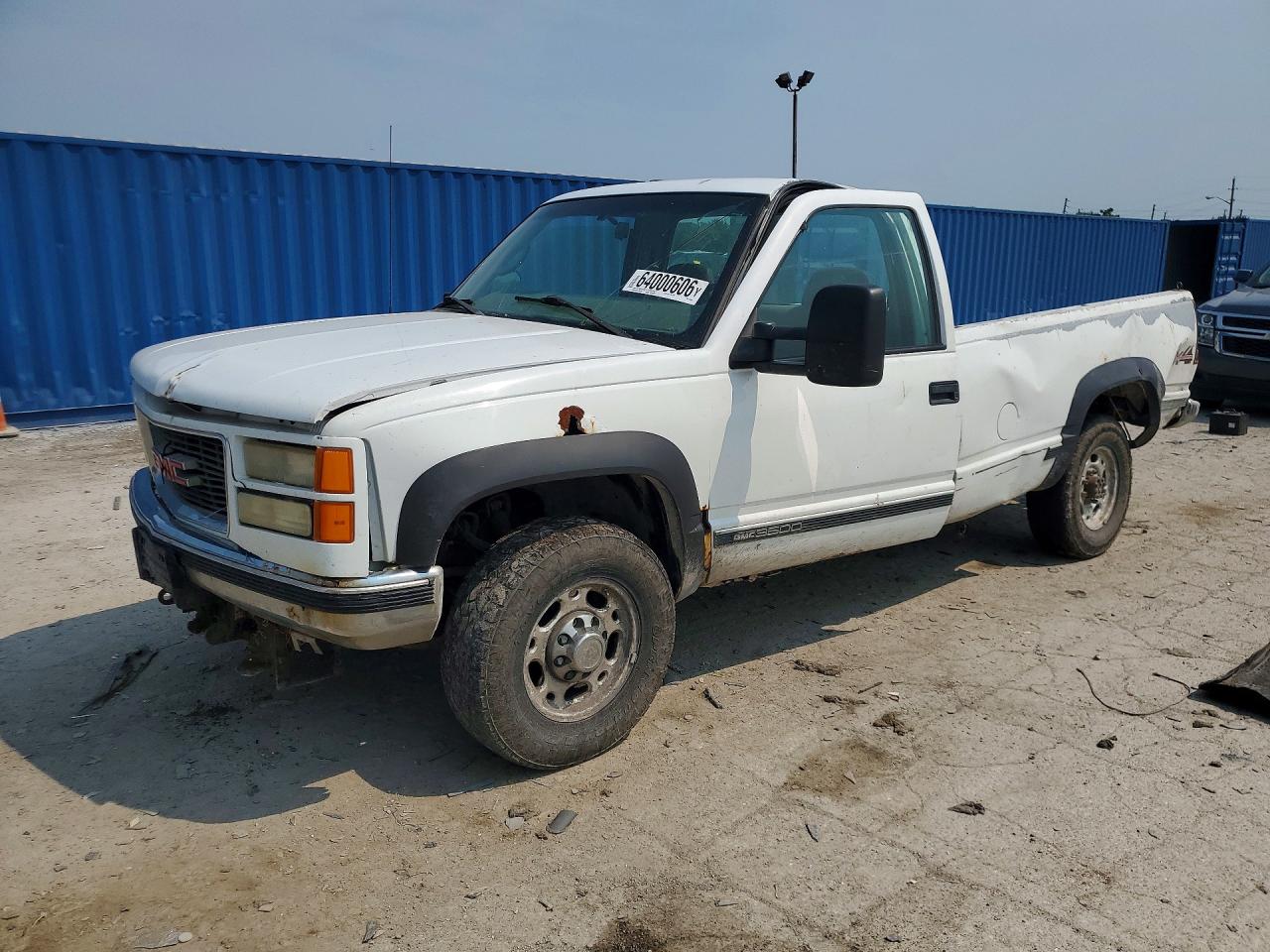 2001 GMC SIERRA