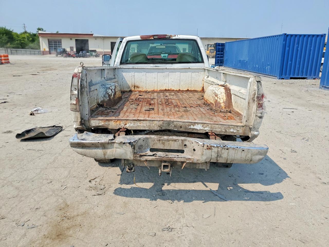 1GTHK34RXYR133640 · 2001 GMC SIERRA · 6/12
