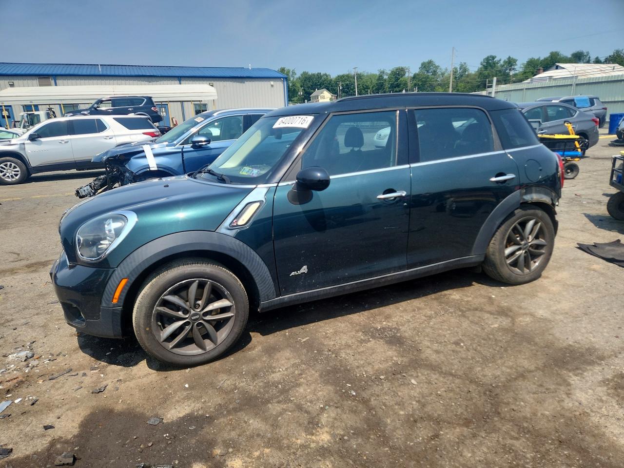 2014 MINI COOPER