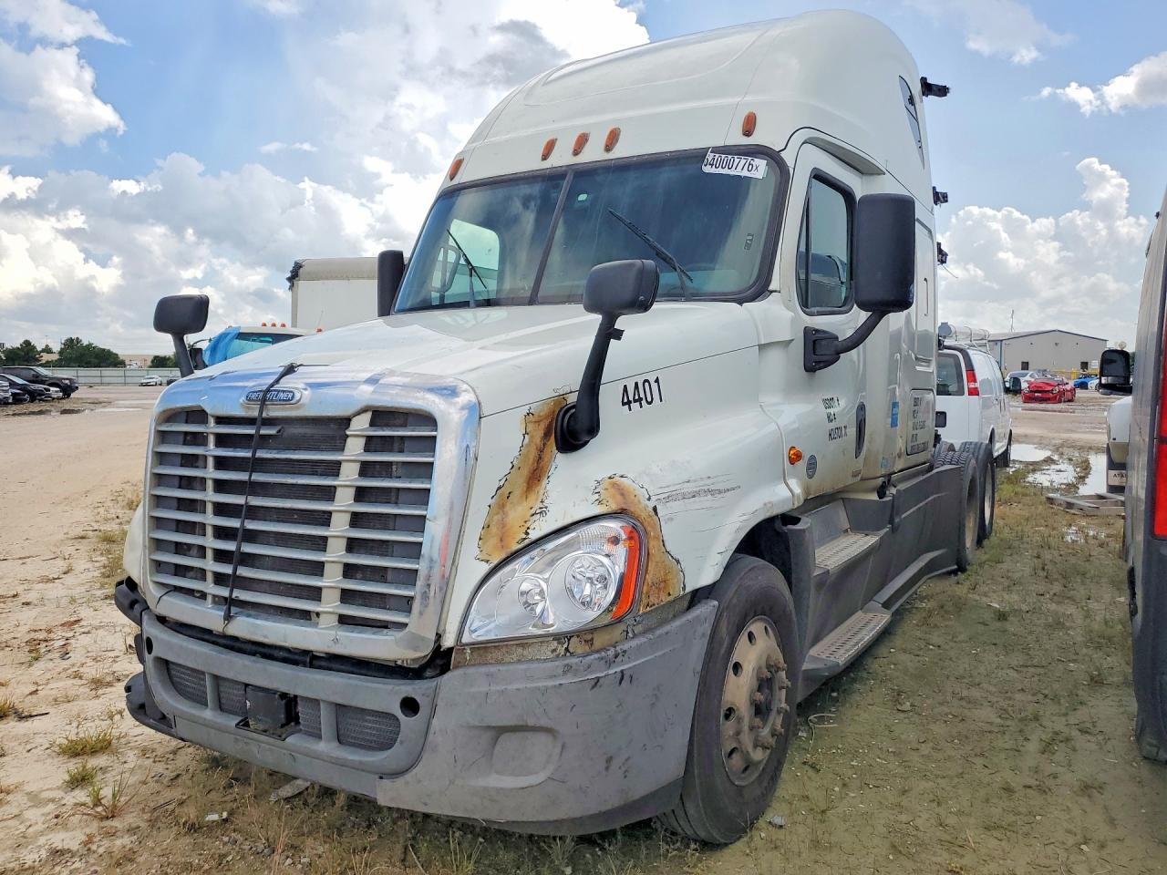 1FUJGLD57FLGJ0097 · 2015 FREIGHTLINER CASCADIA