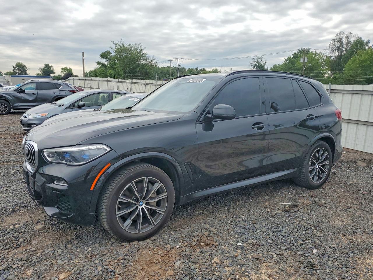 5UXJU2C52KLN49968 · 2019 BMW X5