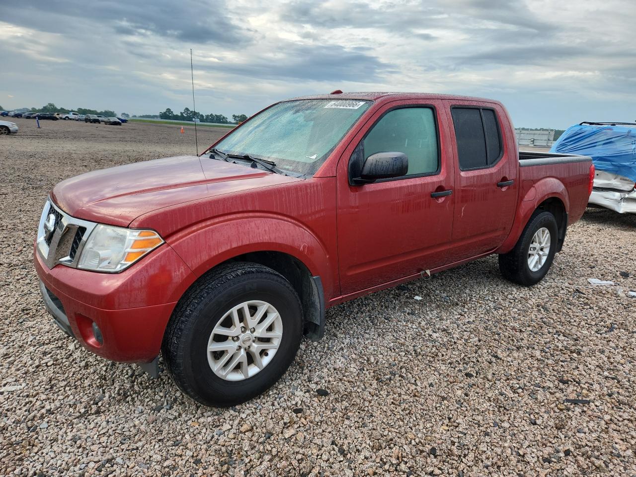 1N6AD0EV4HN746721 · 2017 NISSAN FRONTIER