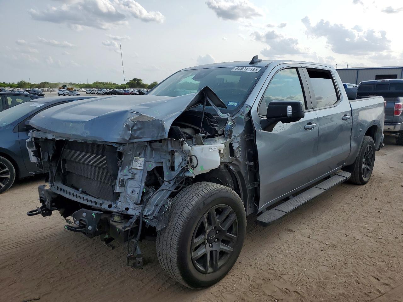 2GCPADED8R1203928 · 2024 CHEVROLET SILVERADO