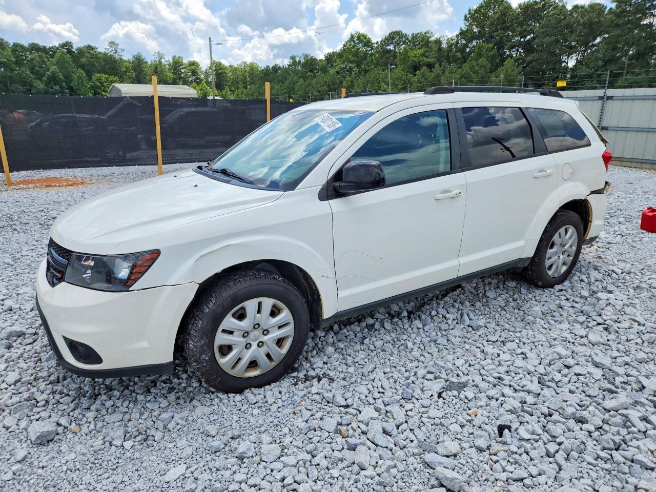 2016 DODGE JOURNEY