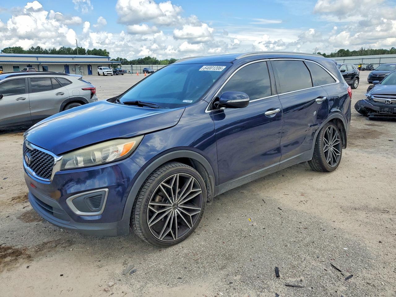 5XYPG4A36GG027847 · 2016 KIA SORENTO