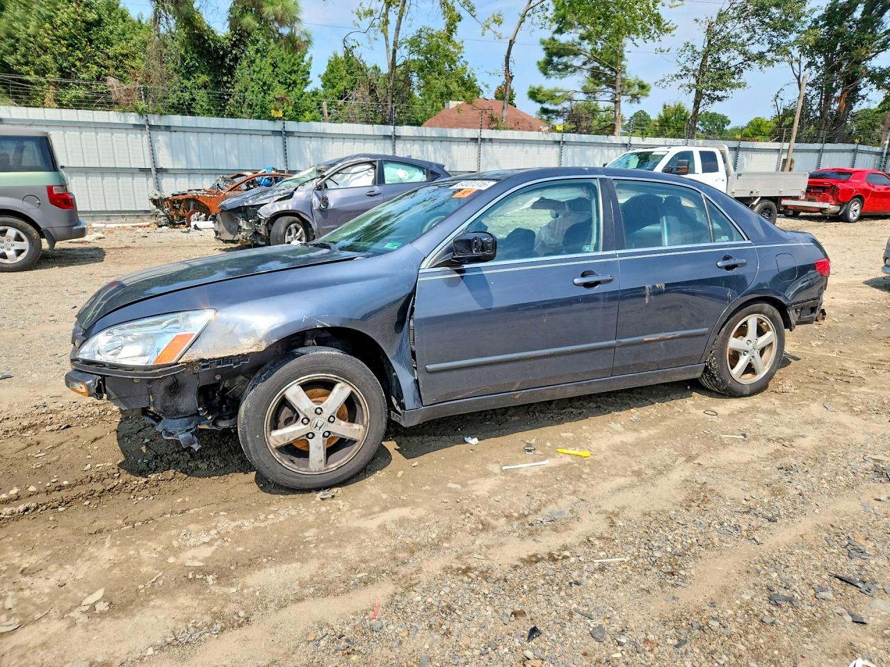 2005 HONDA ACCORD